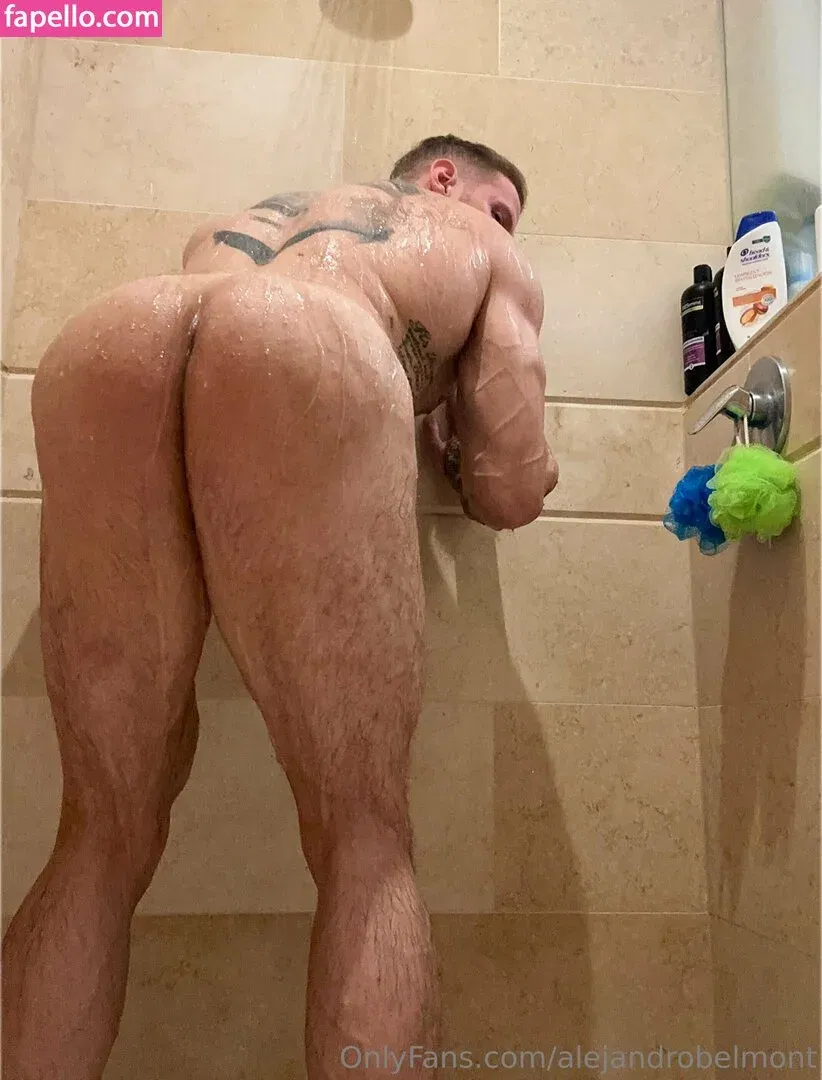 alejandrobelmont Onlyfans Photo Gallery 