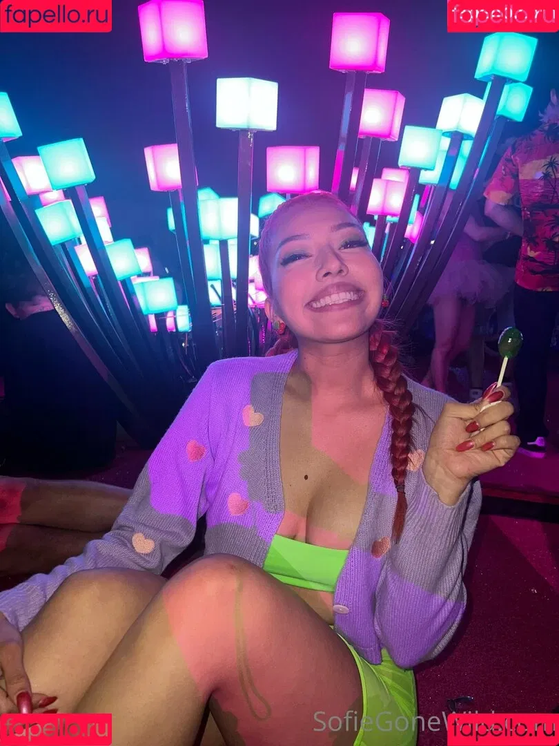 Sofiegonewild Onlyfans Photo Gallery 