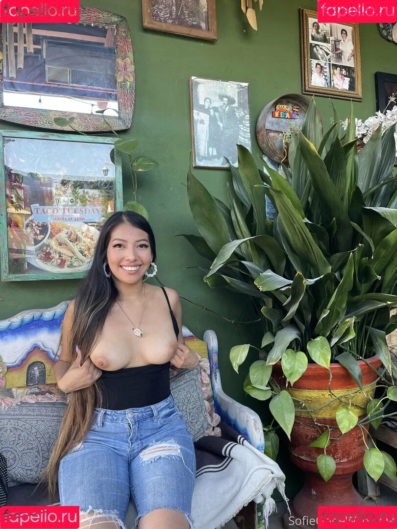 Sofiegonewild Onlyfans Photo Gallery 