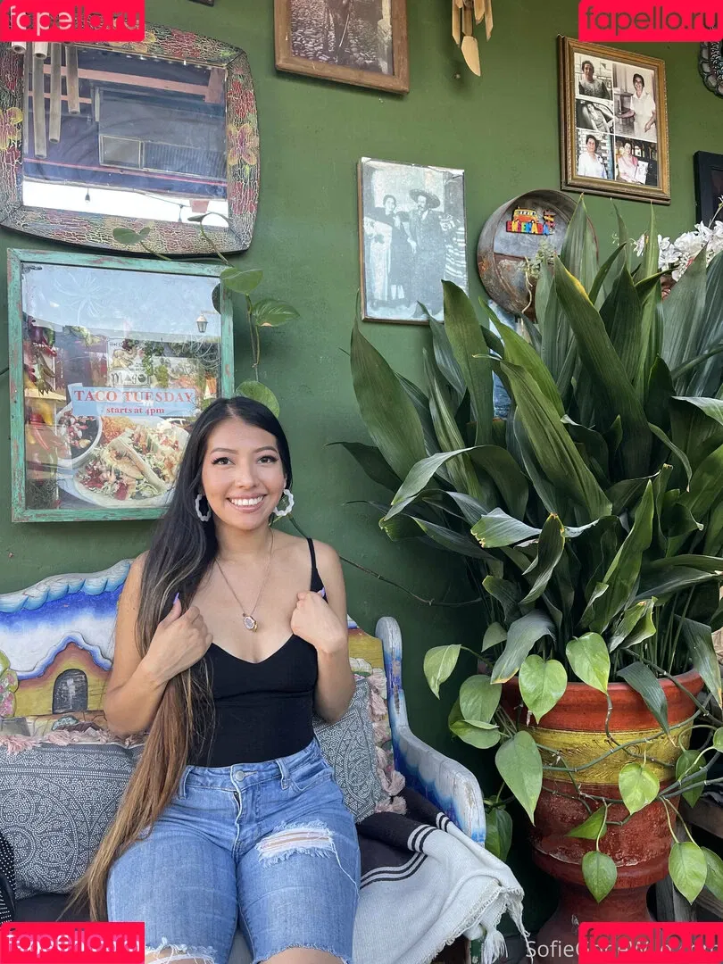 Sofiegonewild Onlyfans Photo Gallery 