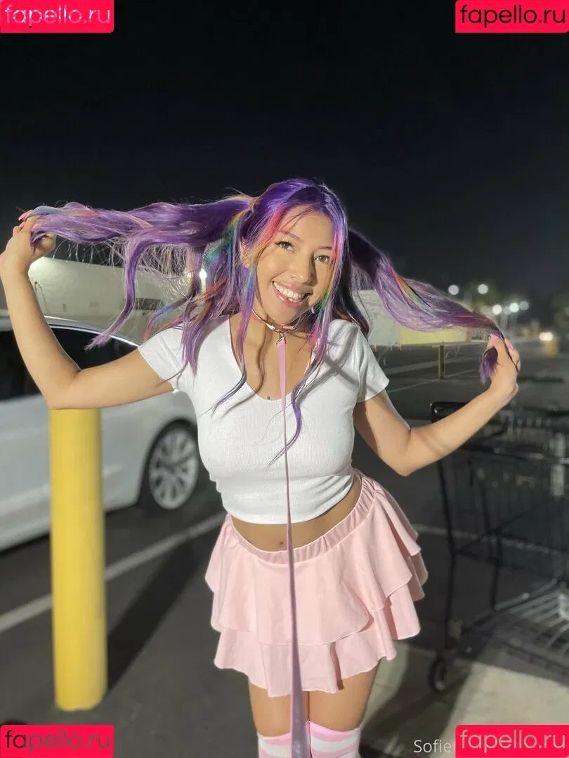Sofiegonewild Onlyfans Photo Gallery 