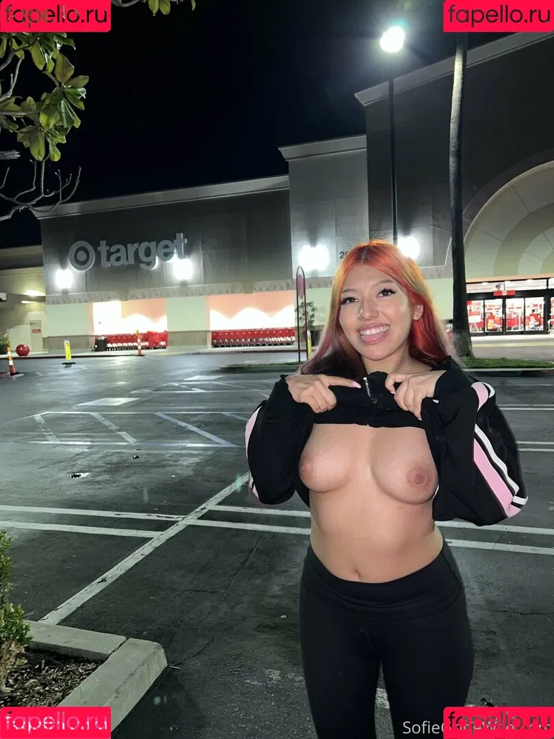 Sofiegonewild Onlyfans Photo Gallery 