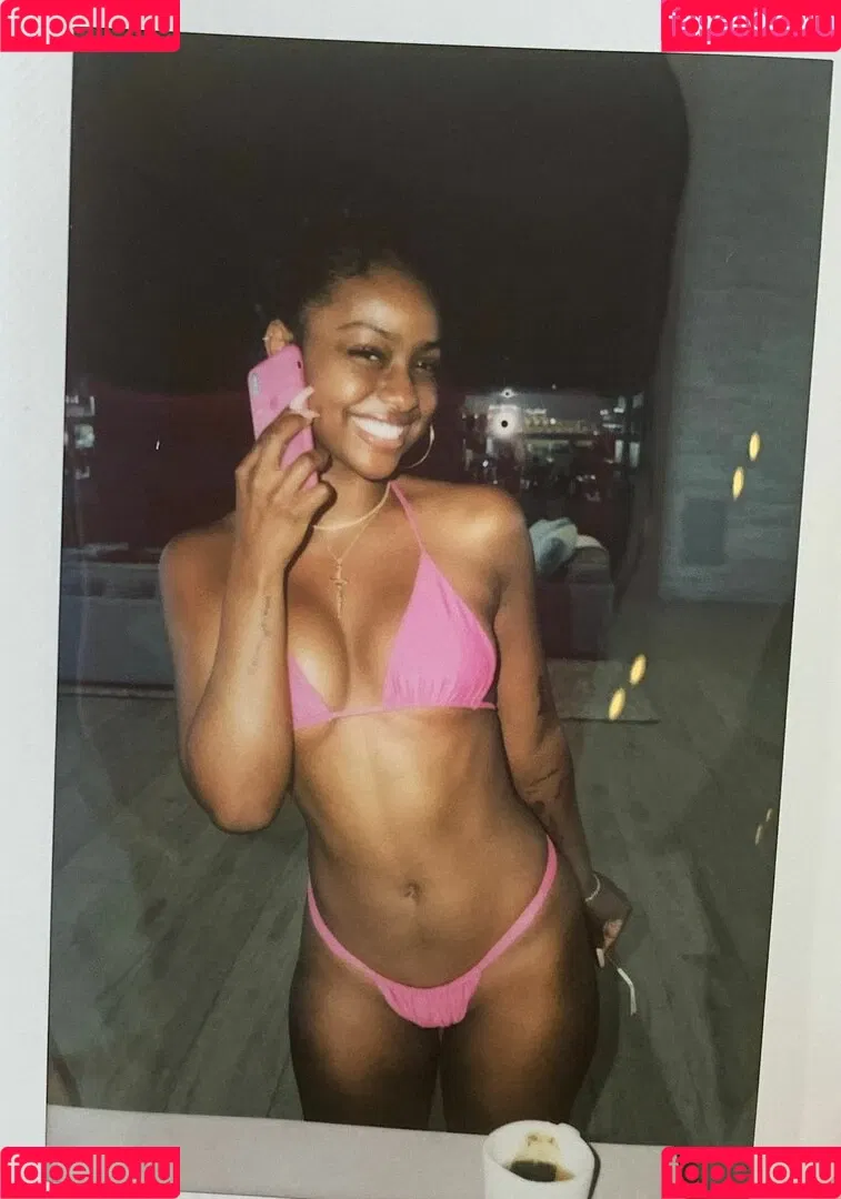 Justine Skye Onlyfans Photo Gallery 