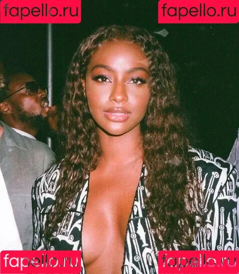 Justine Skye Onlyfans Photo Gallery 