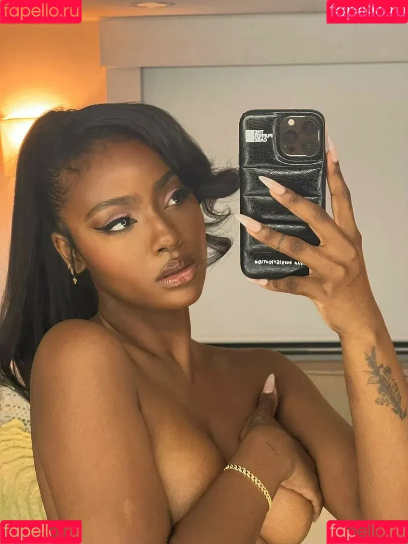 Justine Skye Onlyfans Photo Gallery 