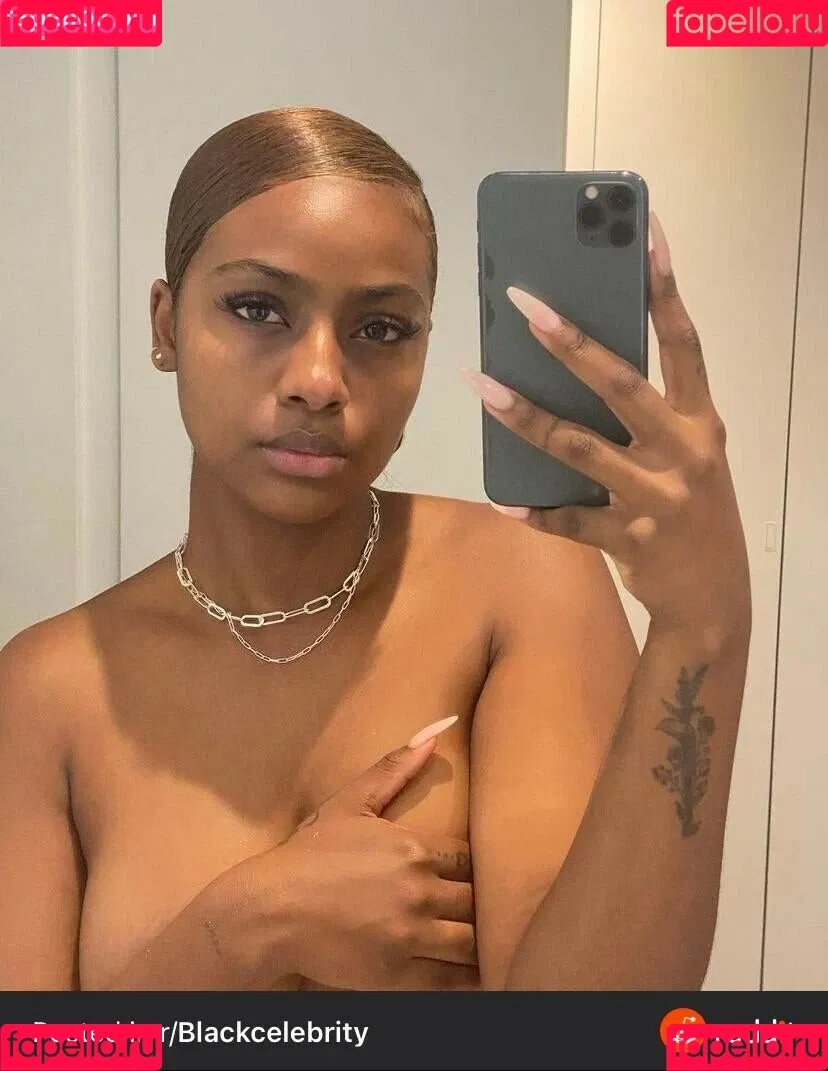 Justine Skye Onlyfans Photo Gallery 