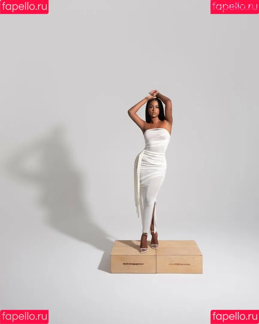 Justine Skye Onlyfans Photo Gallery 