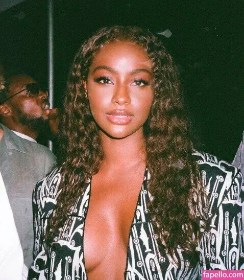 Justine Skye Onlyfans Photo Gallery 