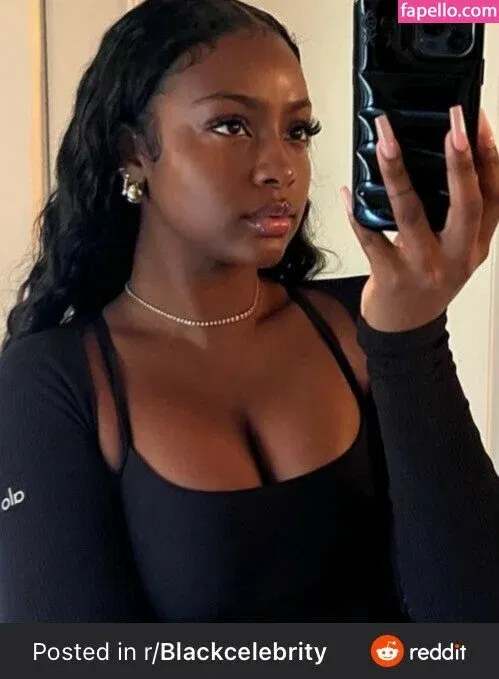 Justine Skye Onlyfans Photo Gallery 