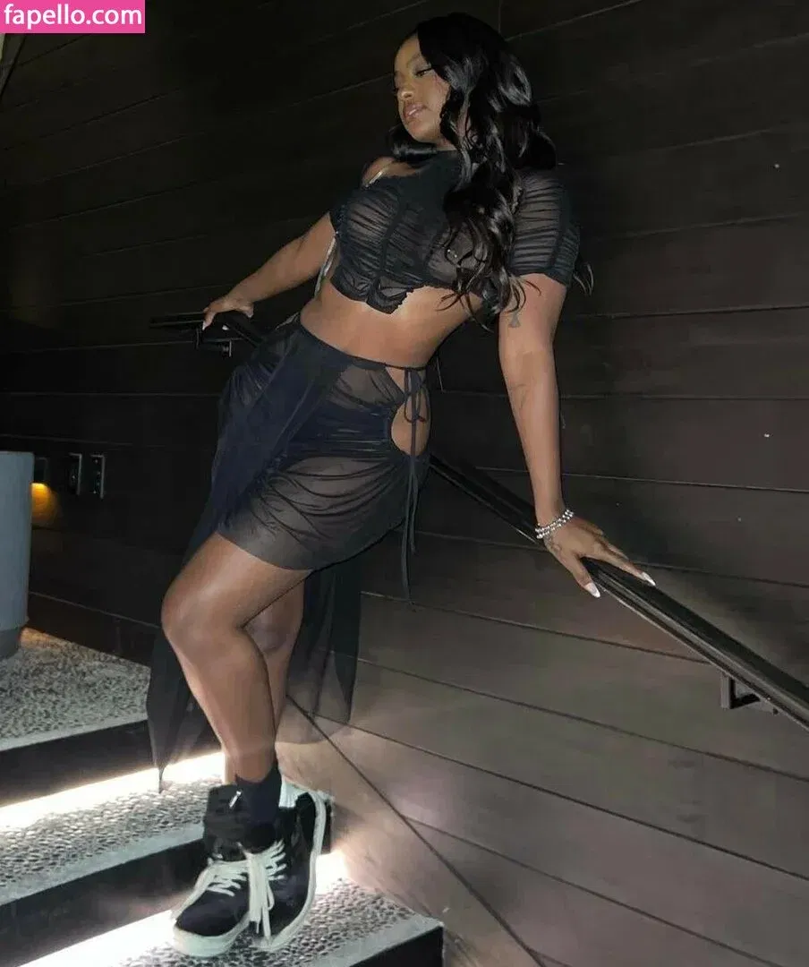 Justine Skye Onlyfans Photo Gallery 