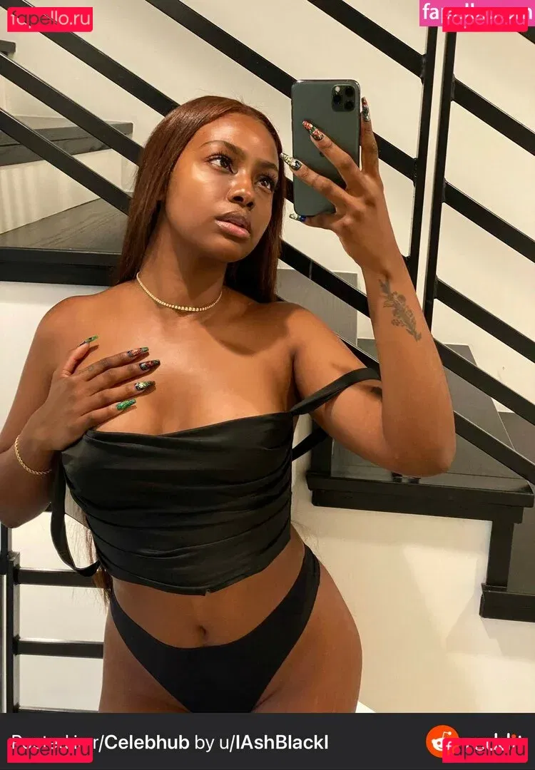 Justine Skye Onlyfans Photo Gallery 