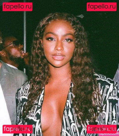 Justine Skye Onlyfans Photo Gallery 