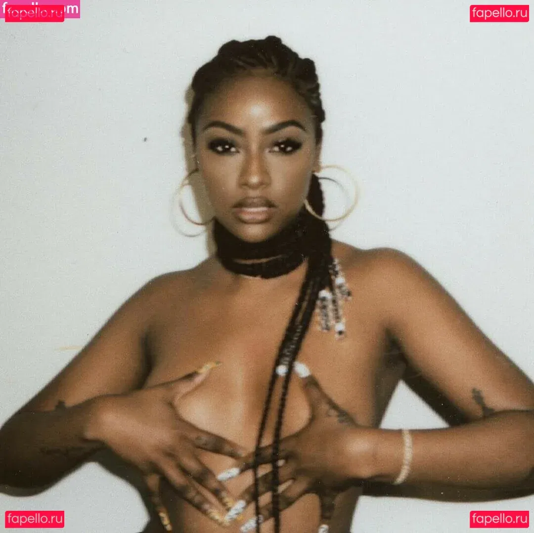 Justine Skye Onlyfans Photo Gallery 