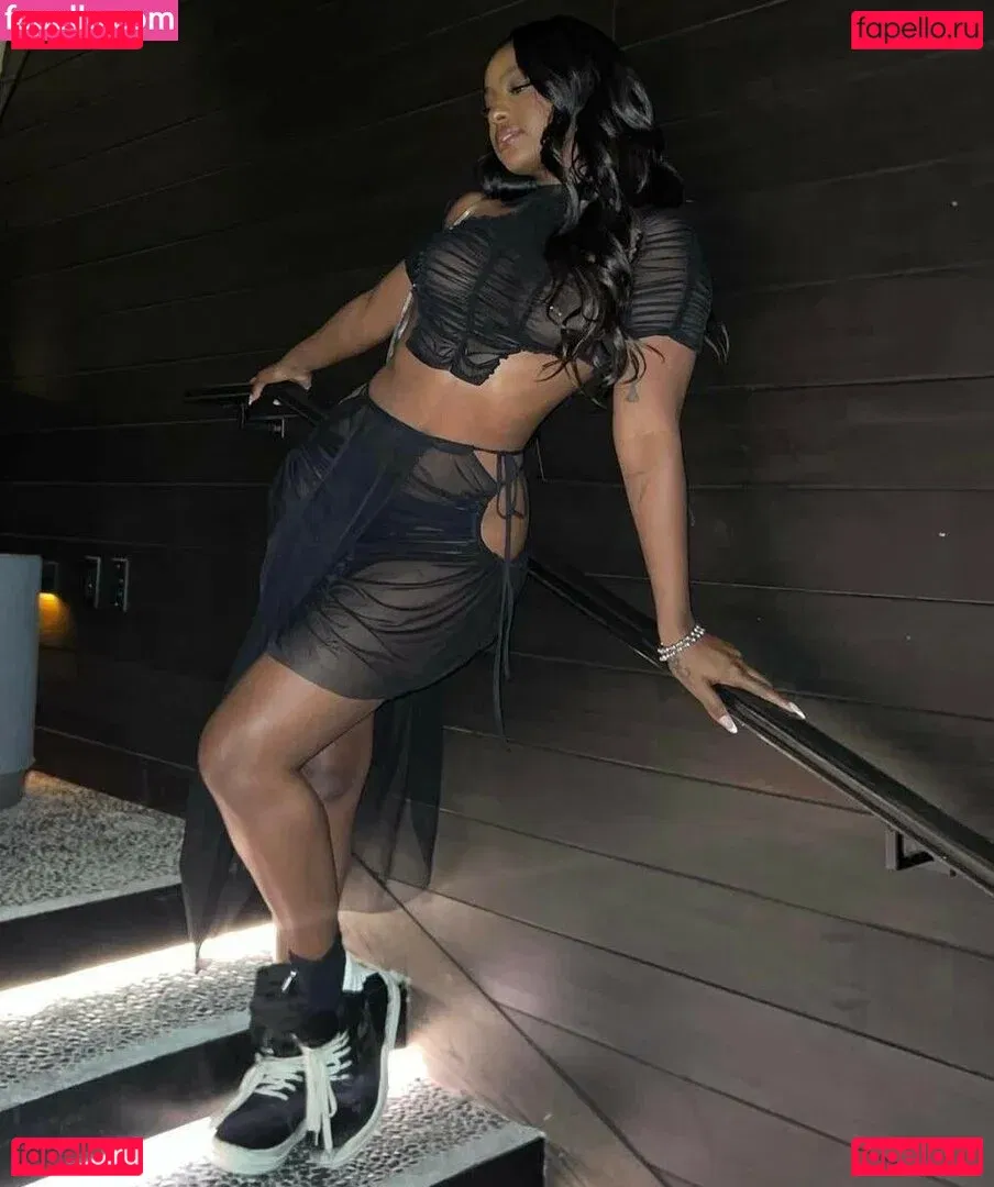 Justine Skye Onlyfans Photo Gallery 