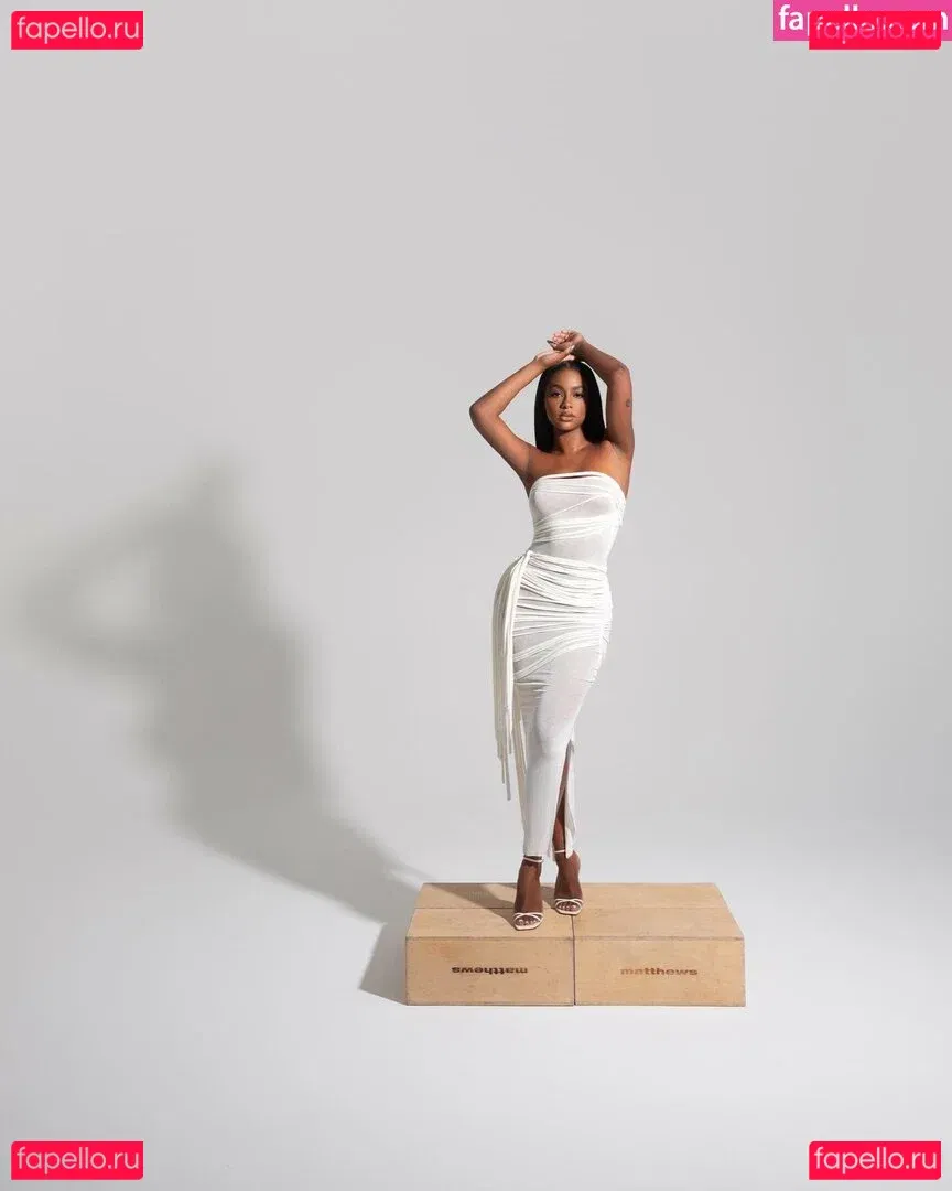 Justine Skye Onlyfans Photo Gallery 