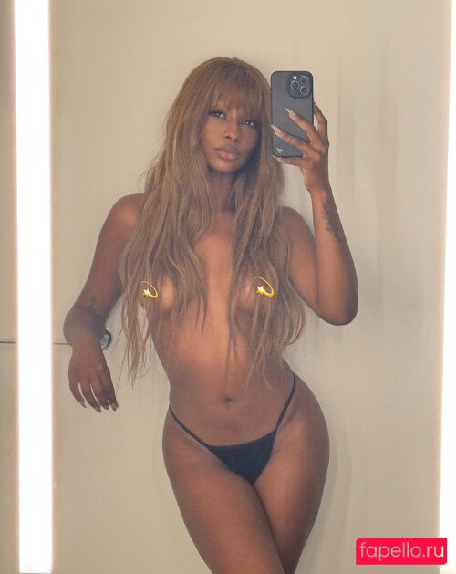 Justine Skye Nude Onlyfans Photo 33