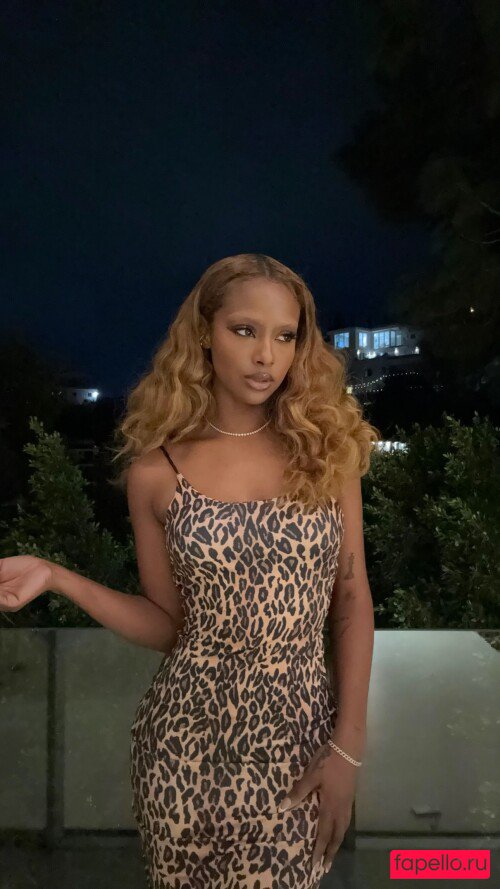 Justine Skye Nude Onlyfans Photo 26
