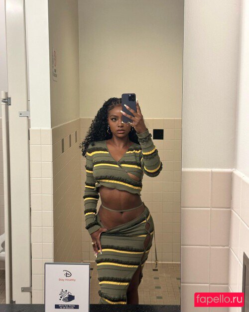 Justine Skye Nude Onlyfans Photo 29