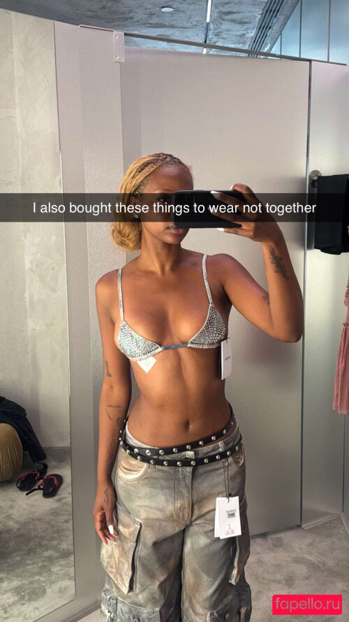 Justine Skye Nude Onlyfans Photo 13