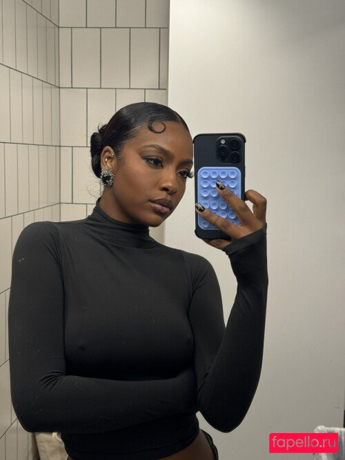 Justine Skye Nude Onlyfans Photo 18