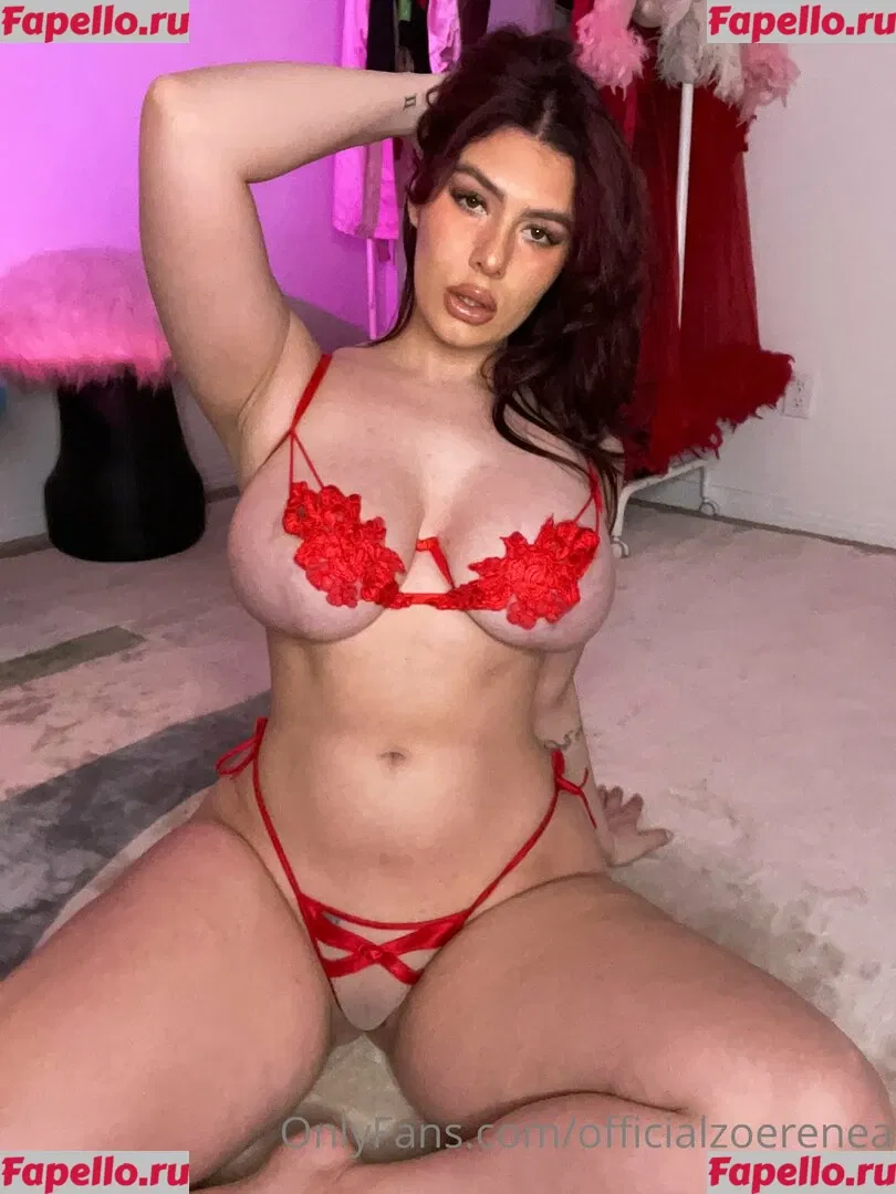 Officialzoerenea Onlyfans Photo Gallery 