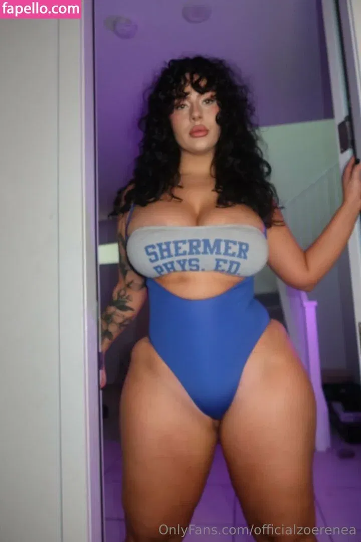 Officialzoerenea Onlyfans Photo Gallery 