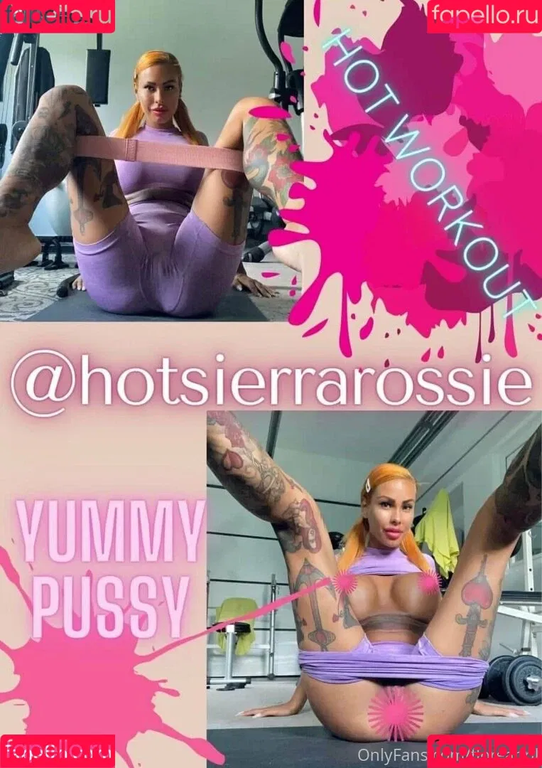 ladyaprill Onlyfans Photo Gallery 