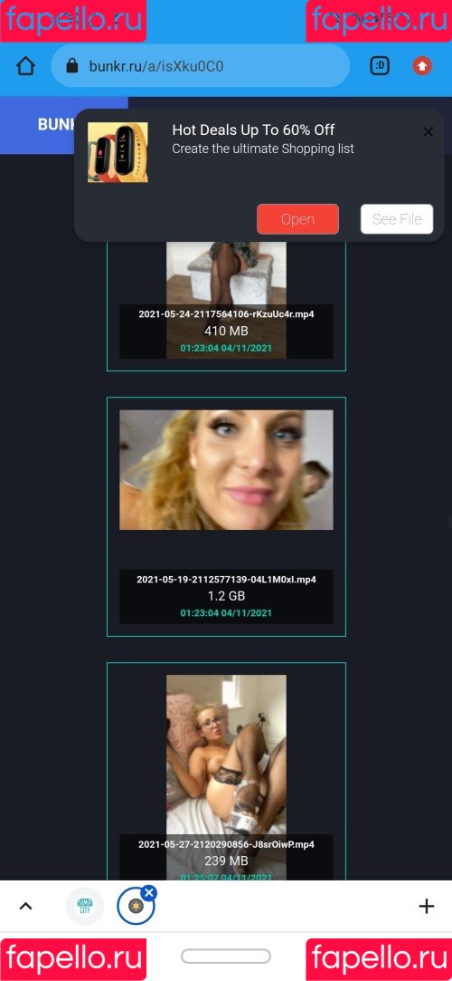 Victoria Onlyfans Photo Gallery 