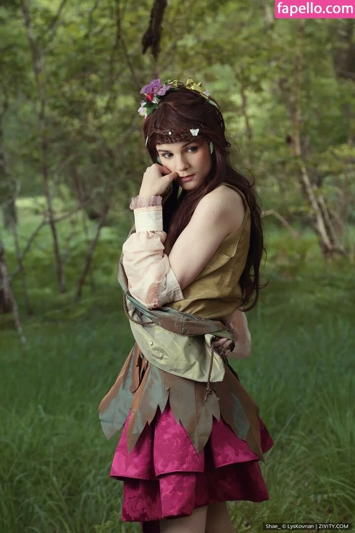 Shae Underscore Onlyfans Photo Gallery 