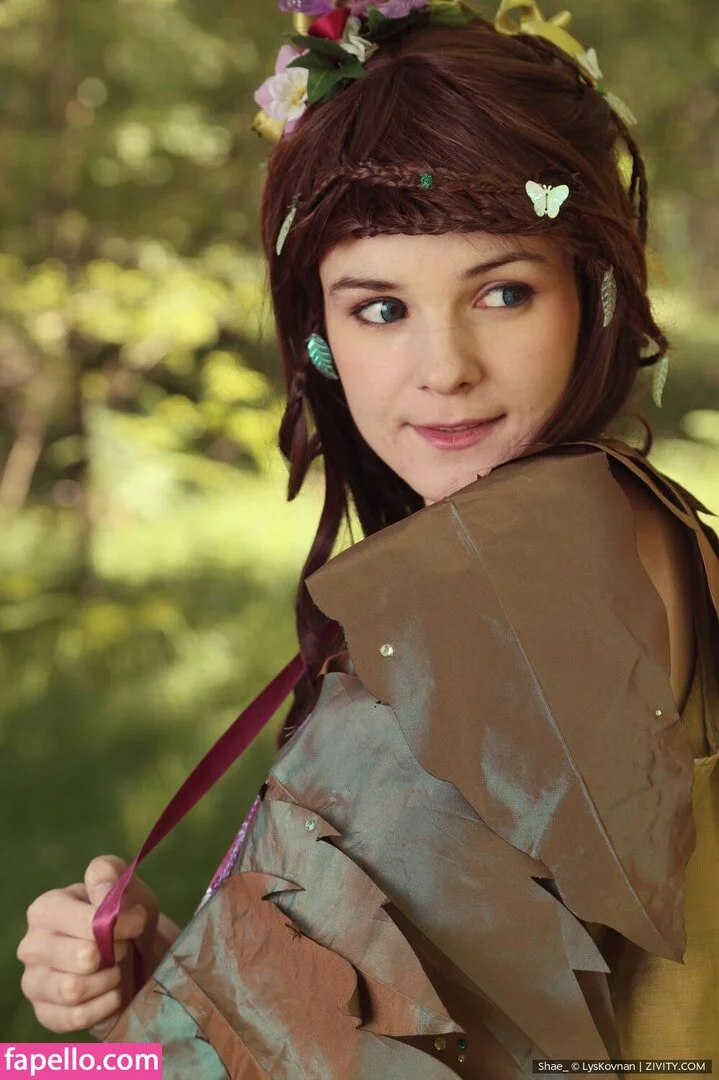 Shae Underscore Onlyfans Photo Gallery 