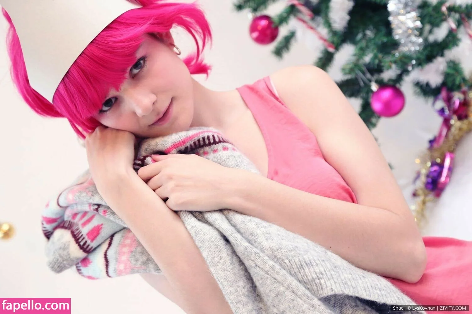 Shae Underscore Onlyfans Photo Gallery 