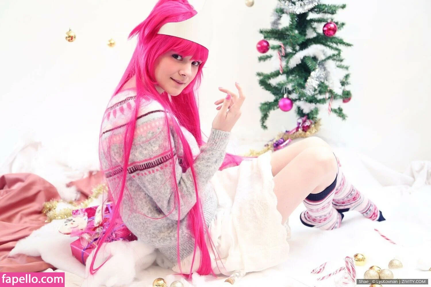 Shae Underscore Onlyfans Photo Gallery 