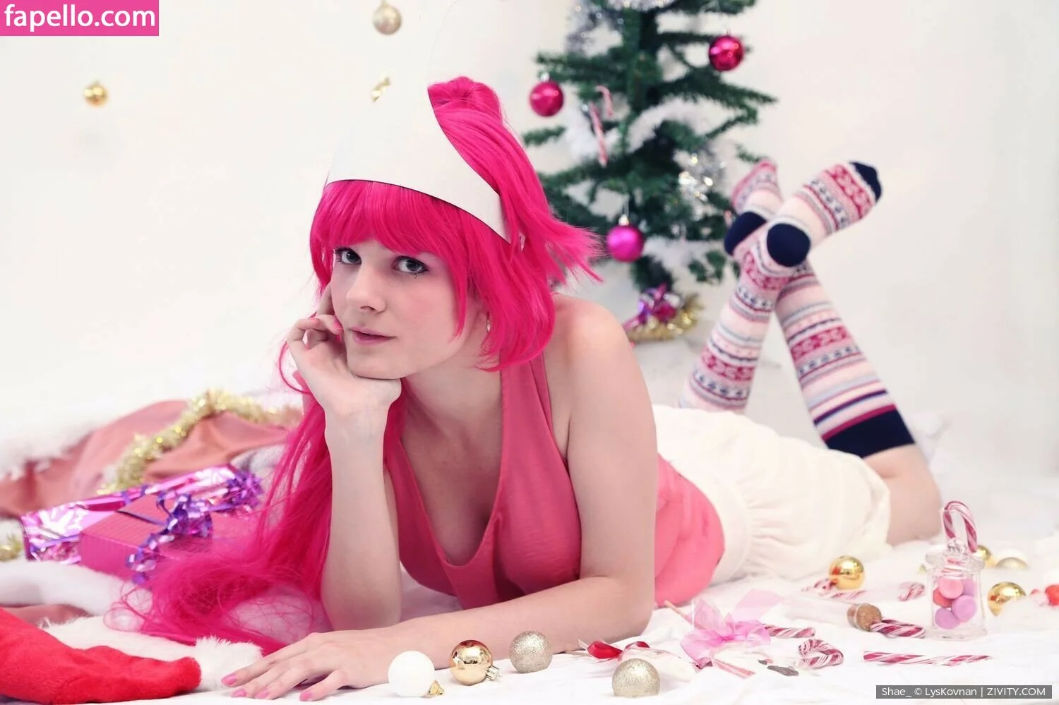 Shae Underscore Onlyfans Photo Gallery 