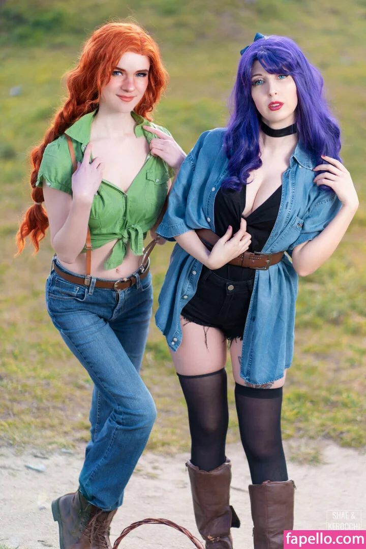 Shae Underscore Onlyfans Photo Gallery 