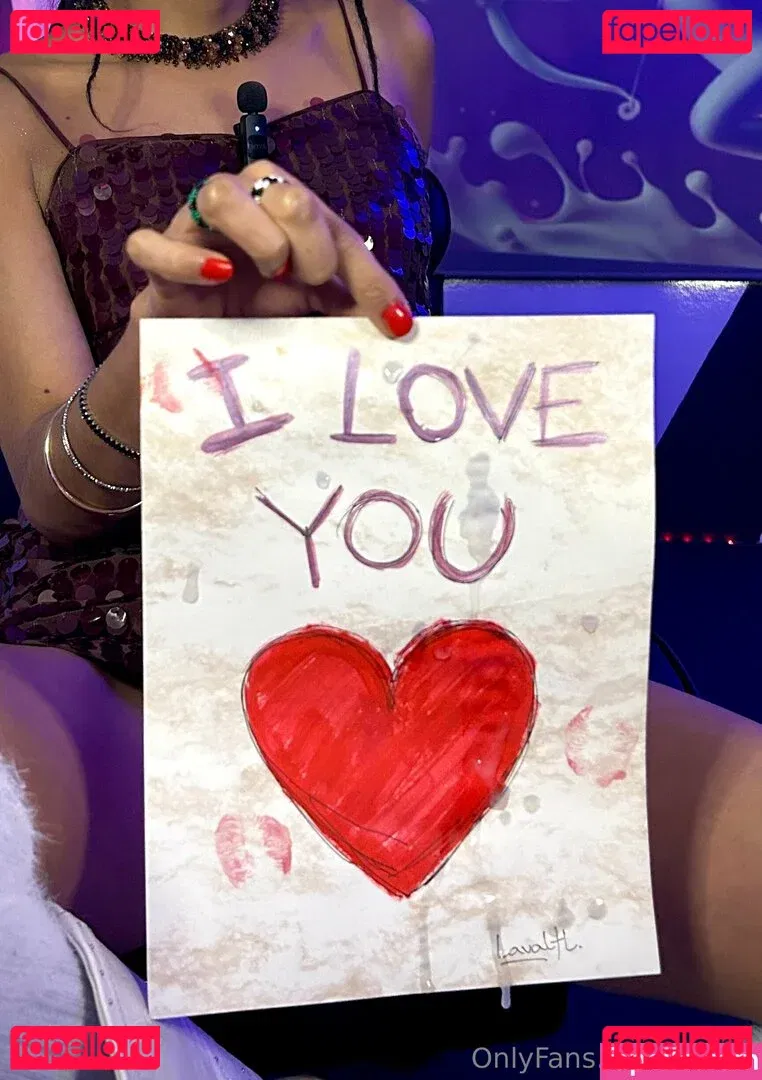 Lavaltl Onlyfans Photo Gallery 