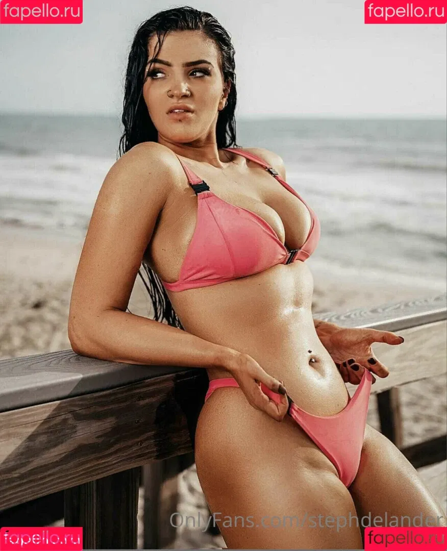 Steph De Lander Onlyfans Photo Gallery 