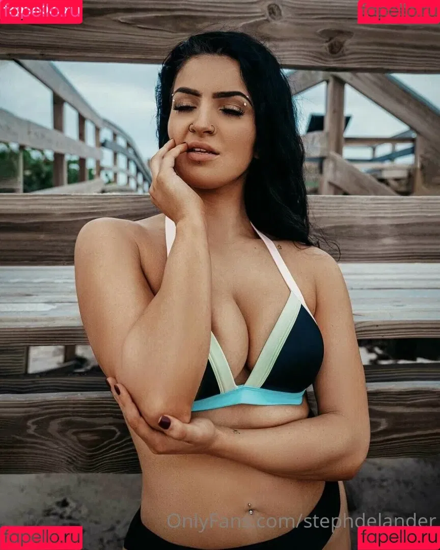 Steph De Lander Onlyfans Photo Gallery 