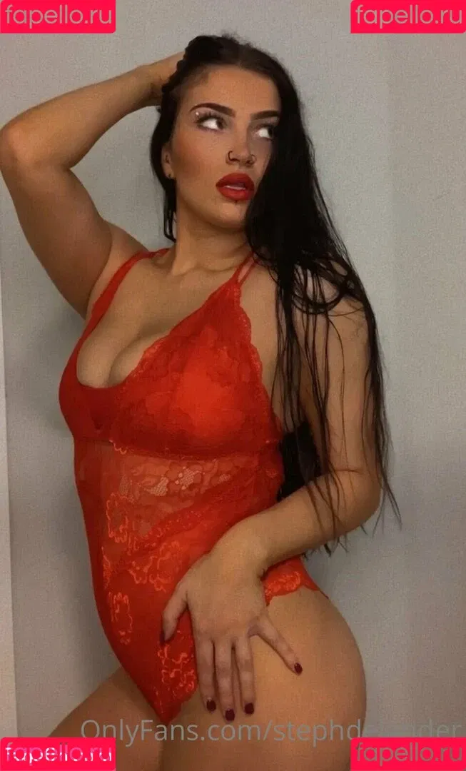 Steph De Lander Onlyfans Photo Gallery 