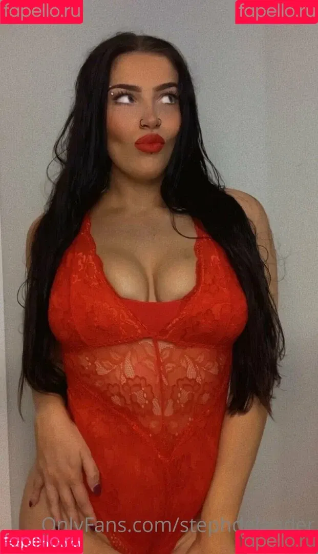 Steph De Lander Onlyfans Photo Gallery 