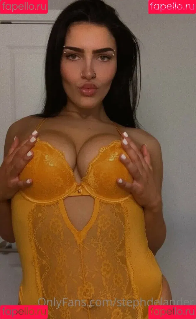 Steph De Lander Onlyfans Photo Gallery 