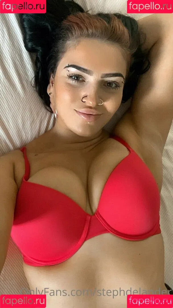 Steph De Lander Onlyfans Photo Gallery 