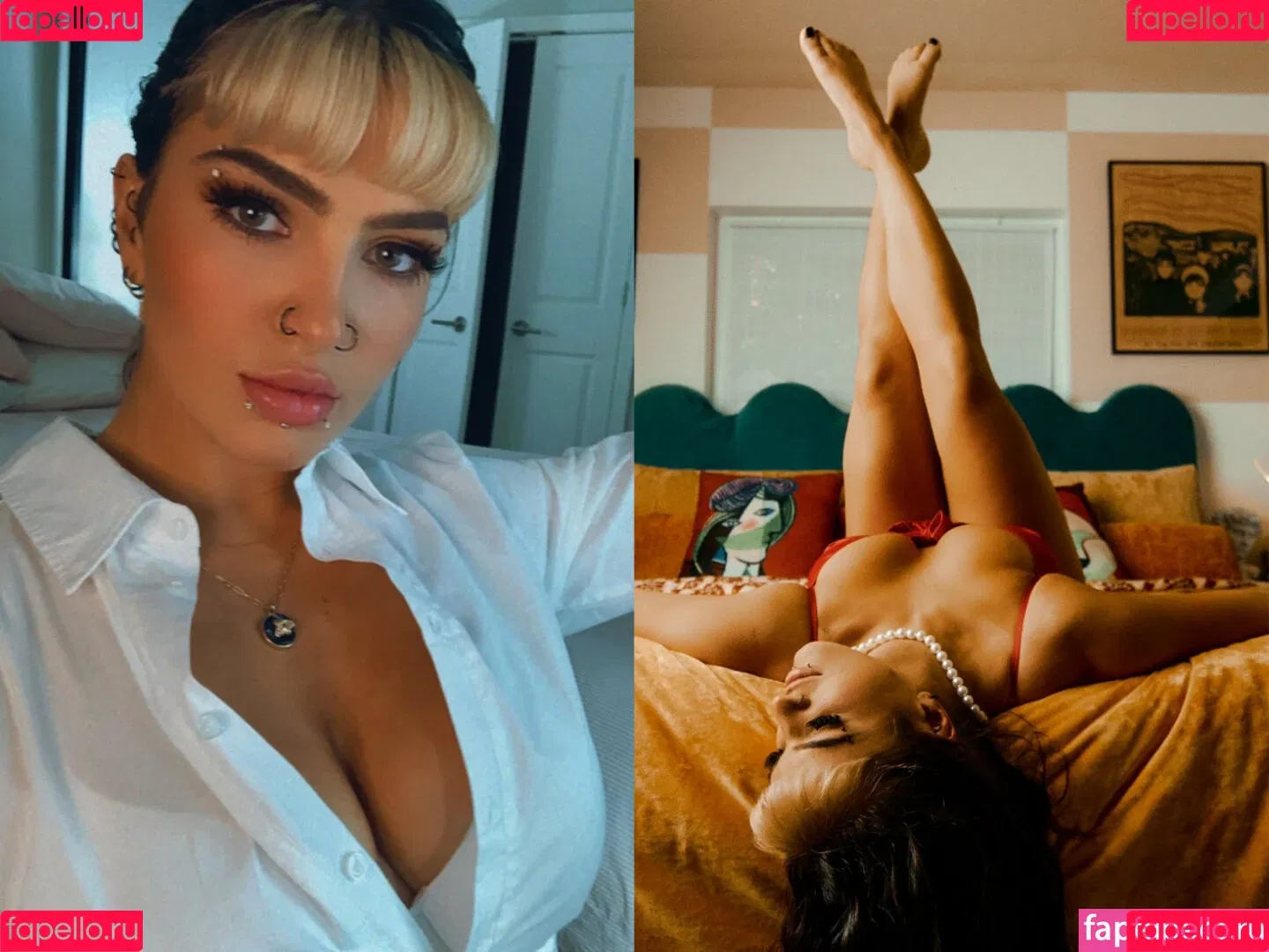 Steph De Lander Onlyfans Photo Gallery 