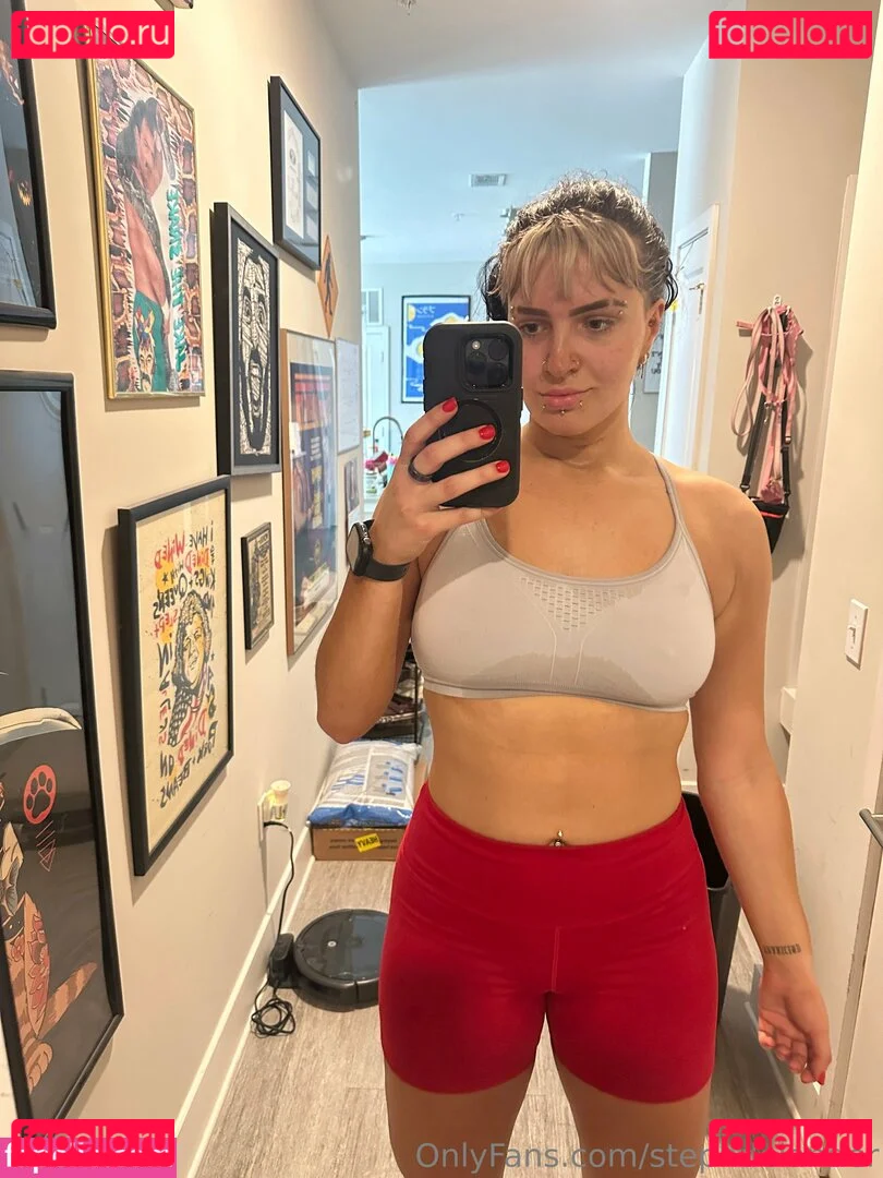 Steph De Lander Onlyfans Photo Gallery 