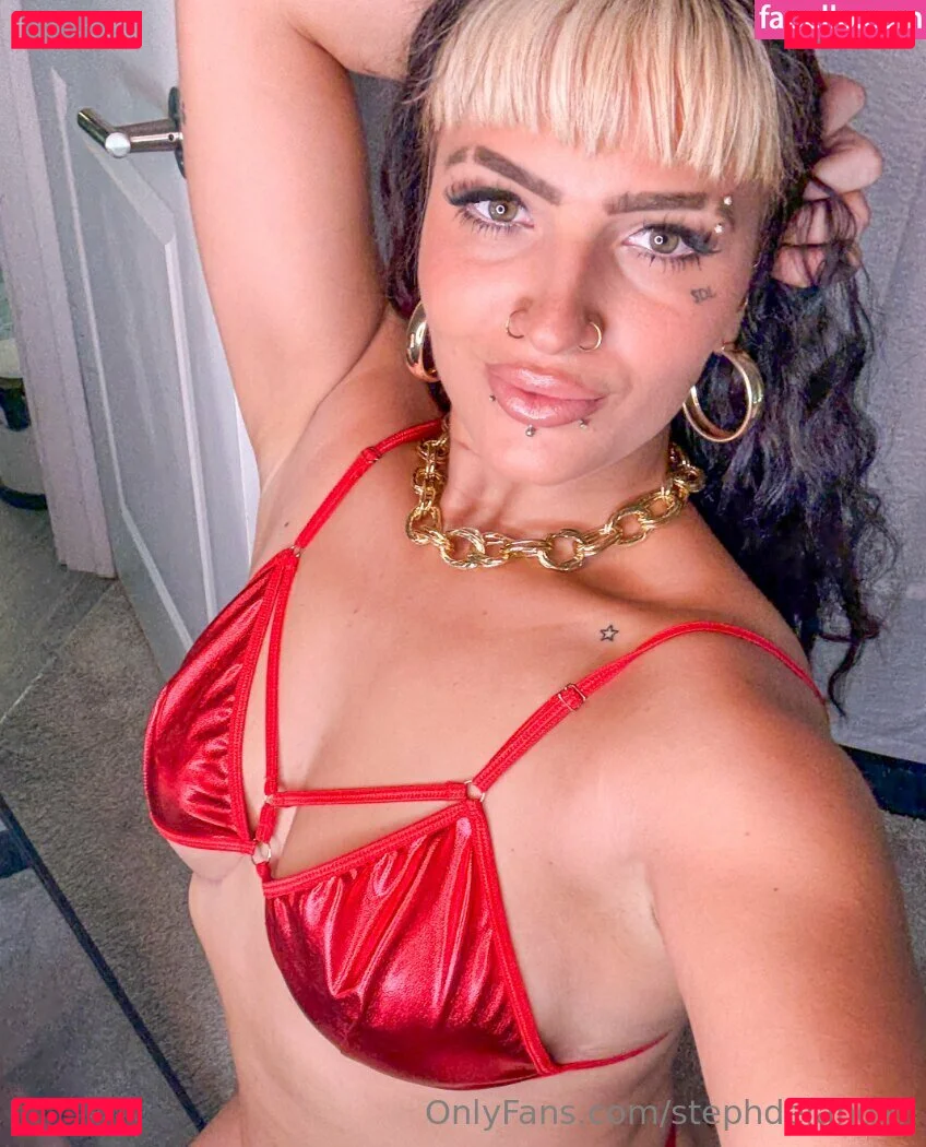 Steph De Lander Onlyfans Photo Gallery 