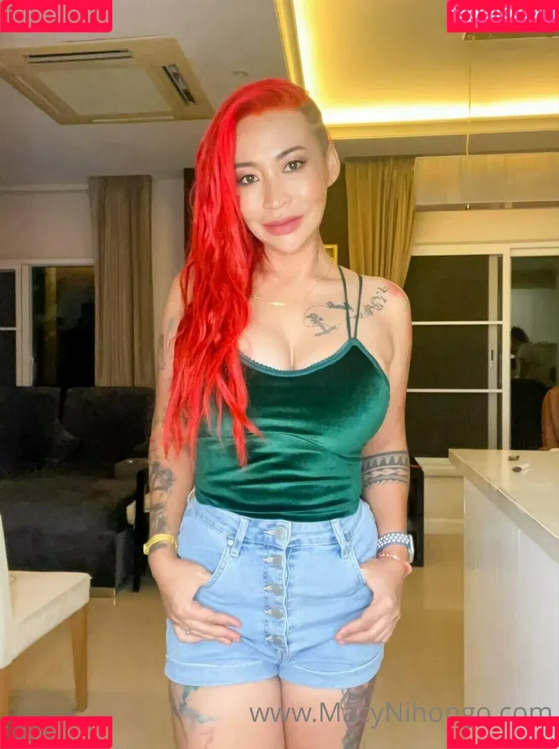 macy_nihongo Onlyfans Photo Gallery 