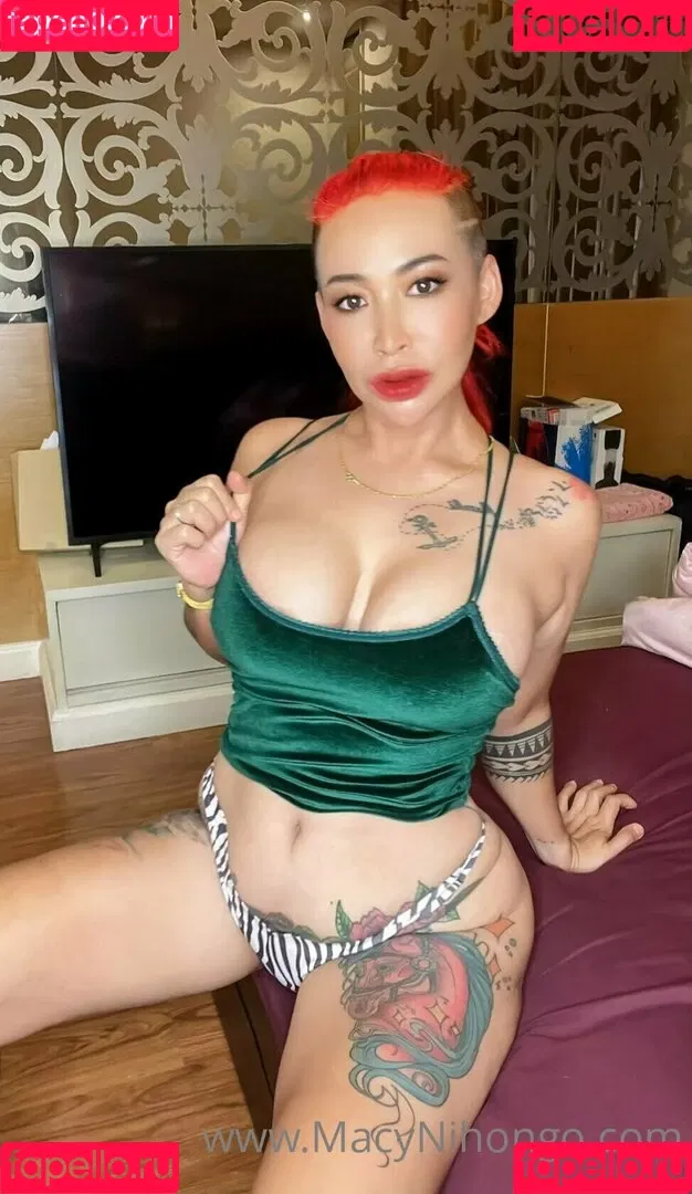 macy_nihongo Onlyfans Photo Gallery 