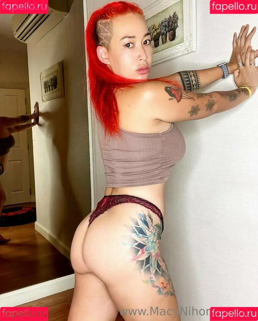 macy_nihongo Onlyfans Photo Gallery 