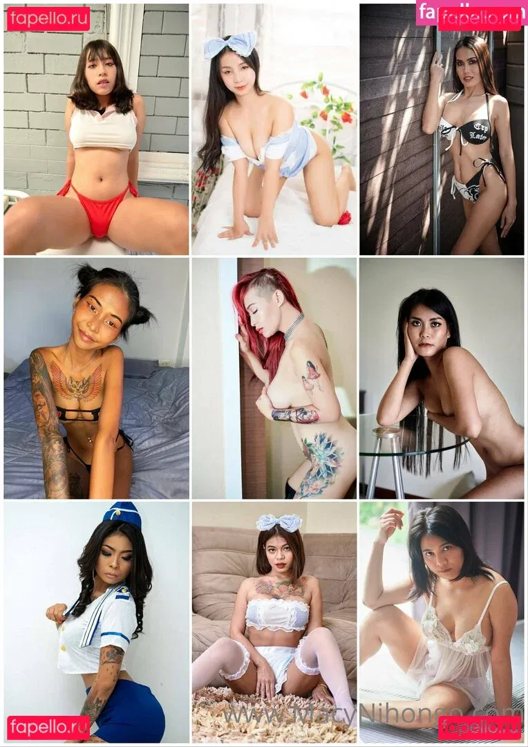 macy_nihongo Onlyfans Photo Gallery 