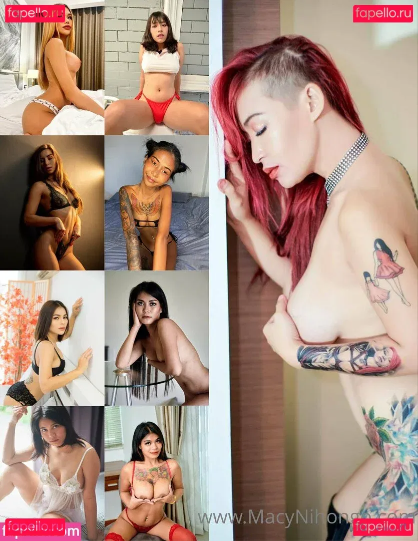 macy_nihongo Onlyfans Photo Gallery 