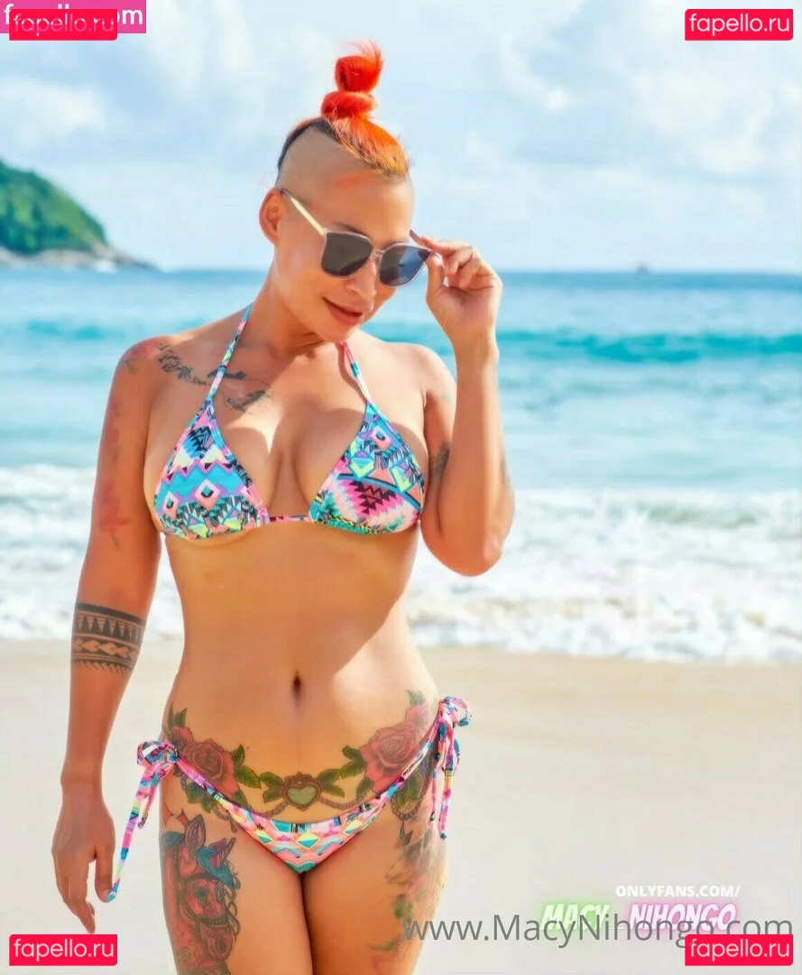 macy_nihongo Onlyfans Photo Gallery 